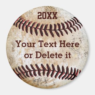 Personalized CHEAP Baseball Gifts for Players