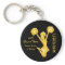 Personalized Cheer Keychains with NAME and YEAR