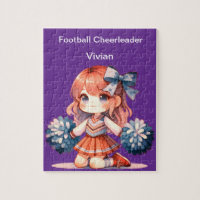 Personalized Cheerleader