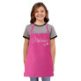 Personalized Chef Any Name Child Youth Baker Kids Apron