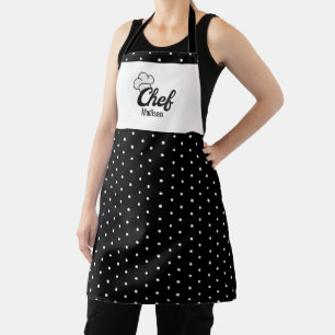 Personalized Chef Cook Apron