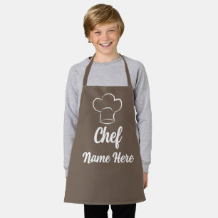 Personalized Chef Name Cooking Lover Baking Custom Apron