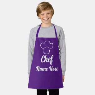 Personalized Chef Name Cooking Lover Baking Custom Apron