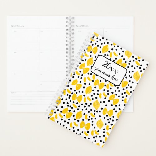 Personalized Chef planner 