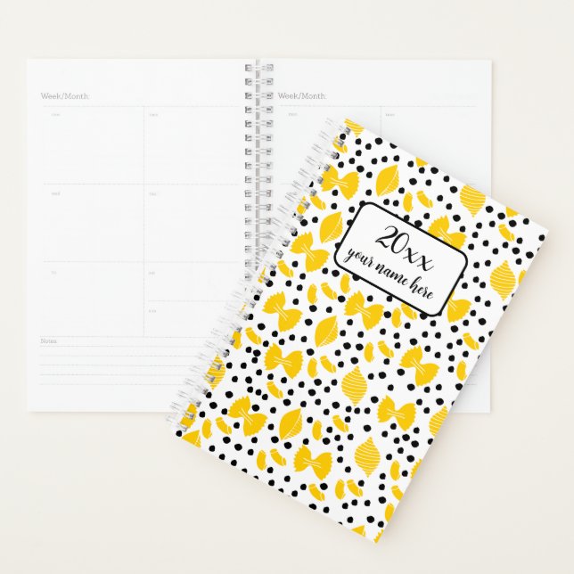 Personalized Chef planner  (Display)