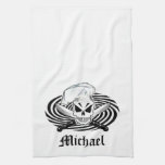 Personalized Chef Towel at Zazzle
