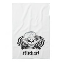 Personalized Chef Towel Personalized Chef Towel