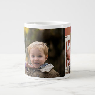 Personalized Cherished Moments Mug - Capture Your