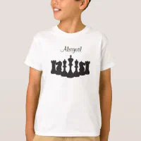  Chess Ninja Checkmate Master Chess Gift Boys Girls T