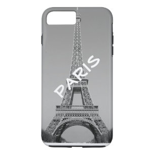 Personalized Chic Paris Eiffel Tower Case-Mate iPh iPhone 8 Plus/7 Plus Case