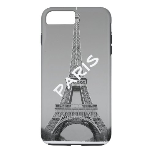 Personalized Chic Paris Eiffel Tower Case_Mate iPh iPhone 8 Plus7 Plus Case