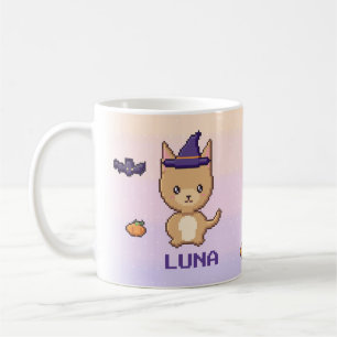 Personalized Chihuahua Halloween Mug