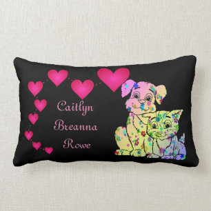 Personalized Childrens Bedtime Prayer Pillow