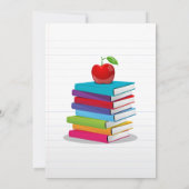 Personalized Children's Kids School Photo (Back)