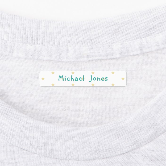 Personalized Childs Clothing Name s Iron On Kids Labels Zazzle Com Personalized Childs Clothing Name s Iron On Kids Labels Zazzle Com