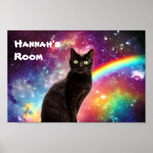 Personalized Child's room Poster