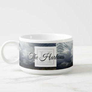 Personalized Chili Bowl