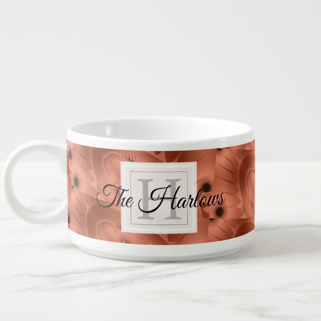 Personalized Chili Bowl (Right)