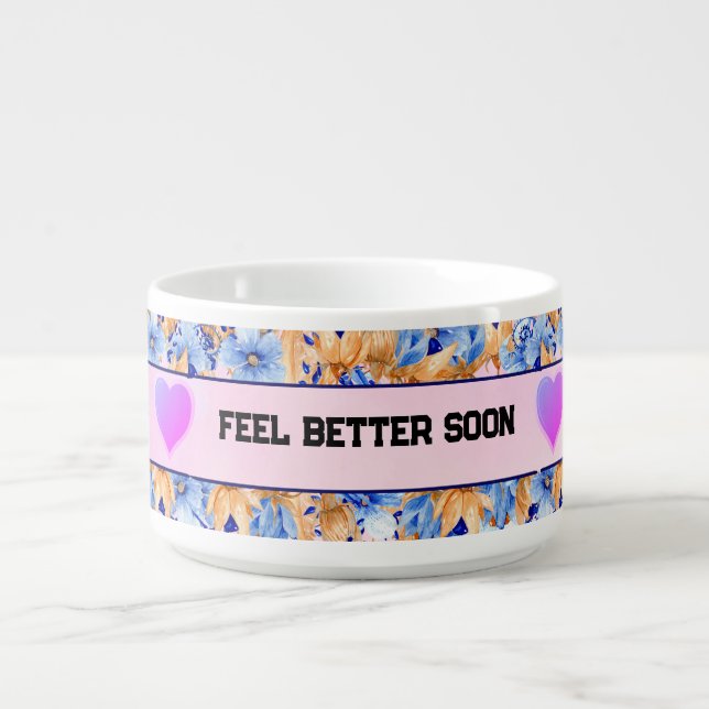 Personalized Chili Bowl (Center)