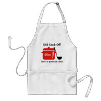 Personalized Chili Cook-Off