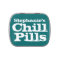 Personalized Chill Pills Mint/Candy Container