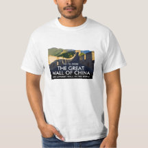 Personalized China Great Wall Commemorative
