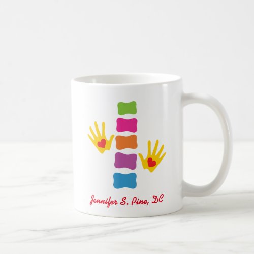 Personalized Chiropractor Mug