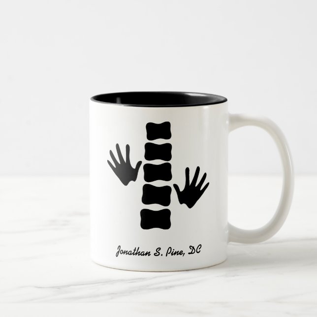 Personalized Chiropractor Mug (Right)