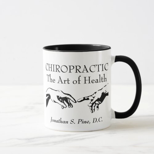 Personalized Chiropractor Mug