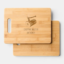 Personalized Chopping Board Gift