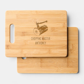 Personalized Chopping Board Gift