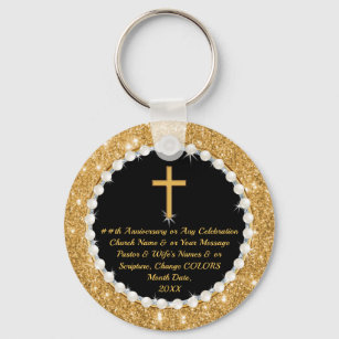 Personalized, Christian Favors for ANY OCCASION Keychain