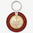 Personalized Christian Gifts for Pastor, Friends