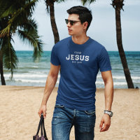 Personalized Christian Men's T-Shirt