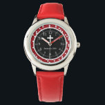 Personalized Christian Watches for Kids<br><div class="desc">Christian watches for kids are perfect for special religious occasions such as confirmation, Easter, Christmas or birthdays. The best personalized Christian gifts for boys and girls are ones that can be customized with a favorite scripture, date, or name. Give religious jewelry children will wear with pride and that will remind...</div>