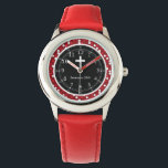Personalized Christian Watches for Kids<br><div class="desc">Christian watches for kids are perfect for special religious occasions such as confirmation, Easter, Christmas or birthdays. The best personalized Christian gifts for boys and girls are ones that can be customized with a favorite scripture, date, or name. Give religious jewelry children will wear with pride and that will remind...</div>