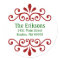 Personalized Christmas Address Labels