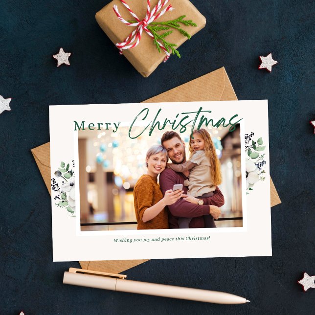 Personalized Christmas Card (Creator Uploaded)