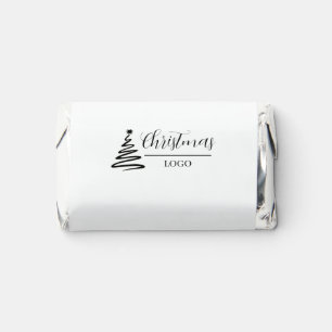 Personalized Christmas Gift Custom Modern T-Shirt Hershey's Miniatures