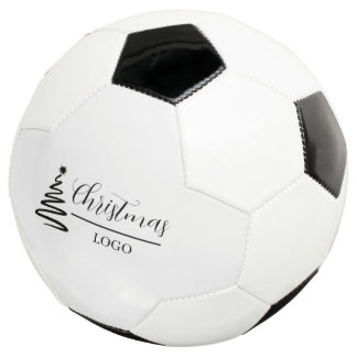 Personalized Christmas Gift Custom Modern T-Shirt Soccer Ball