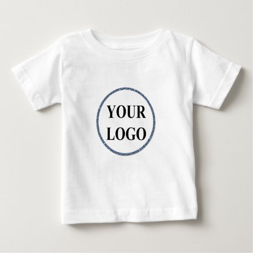 Personalized Christmas Gift Customized Idea LOGO Baby T_Shirt