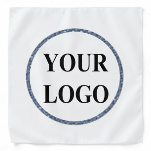 Personalized Christmas Gift Customized Idea LOGO Bandana