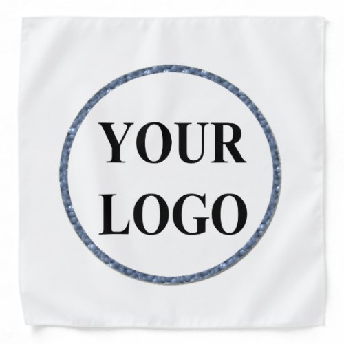 Personalized Christmas Gift Customized Idea LOGO Bandana