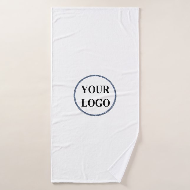 Personalized Christmas Gift Customized Idea LOGO Bath Towel (Bath Towel)