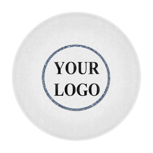 Personalized Christmas Gift Customized Idea LOGO Cutting Board (Front)