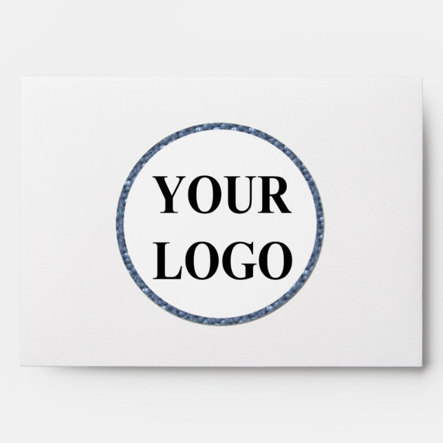 Personalized Christmas Gift Customized Idea LOGO Envelope (Front)