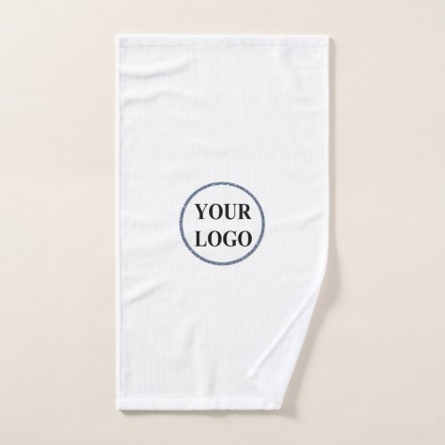 Personalized Christmas Gift Customized Idea LOGO Hand Towel