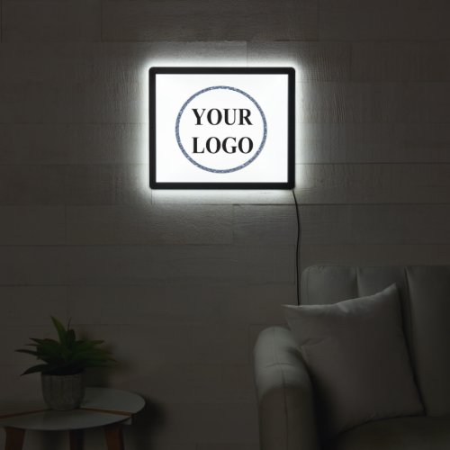 Personalized Christmas Gift Customized Idea LOGO LED Sign