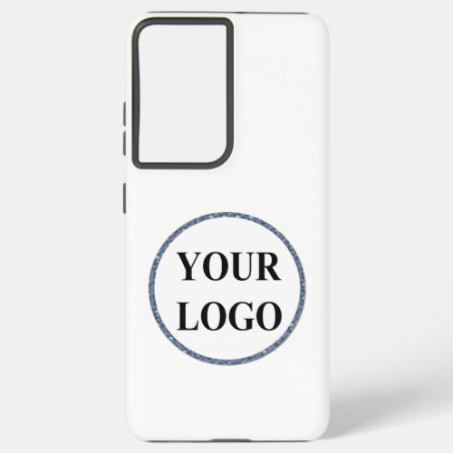 Personalized Christmas Gift Customized Idea LOGO Samsung Galaxy S21 Ultra Case
