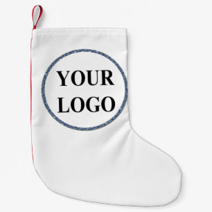 Personalized Christmas Gift Customized Idea LOGO Small Christmas Stocking